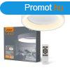 Videx Led Edge 72 W-os,450mm fehr LED tvirnyts mennyez