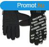 Mastodon 34496 City Utility taktikai keszty/Fehr felirat f
