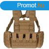 MFH Chest Rig, "Mission", coyote tan - taktikai me