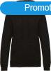 Ni kapucnis pulver, Kariban KA473, Black-L