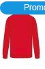 PA373 krnyakas unisex sport pulver Proact, Sporty Red/Whit