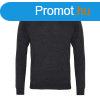 PR694 V-nyak finom kts frfi pulver Premier, Charcoal-3