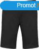 Frfi mosott hats bermuda, Kariban KA750, Black-54