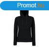 Fruit of the Loom F81 kapucnis Ni pulver, LADY-FIT HOODED 