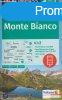 Mont Blanc turistatrkp + Aktiv Guide