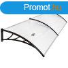 Plexiflex Eltet 100cm*60cm Fekete