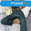 Lace Trim Lounge szett, ni nappali s hlruha