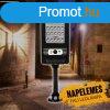 Napelemes kltri fali ledlmpa W755-5