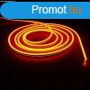 Led Neon Flex 1 centinkknt vghat! 24V, 10W, 120 Led/m, 6x