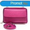 Olga valdi br mobiltelefon tska s pnztca egyben pink