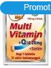 Multi-Max vitamin, Q10, Szeln 40 db tabletta, Multivitamin 