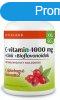 C-vitamin Retard 1000 mg +Cink +Bioflavonoidok 90 db tablett