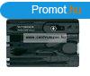 Victorinox Swiss Army Companion Swiss Card Onyx (Classic) 0.
