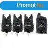 Carp Academy V-Head kapsjelz szett 3+1db (6326-003) elektr