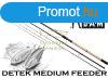 D.A.M Detek Medium Feeder 11&#039; 3.30M Up To 80G M 2+3