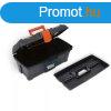 Zebco Tool Box Xl Eco Red & Black Horgszlda (8033002K