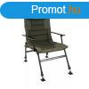 Jrc Defender Armchair horgszfotel kartmasszal 120kg (14416