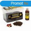 SBS Eurobase Method All in P1 pellet box - Cranberry (fonya