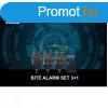 Silstar Bte Alarm Set 2+1 elektromos kapsjelz szett (SBITE