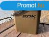 Rok Fishing Performance - GreenBrown Square Bucket 17 litere
