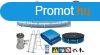 Vzforgats medence szett, fmvzas 457x122 cm INTEX PRISM F