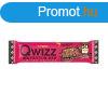 NUTREND QWIZZ Protein Bar 60g Chocolate+Raspberry (12pcs)