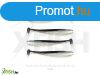 Reiva Flash Shad Gumihal Fekete Ezst Flitter 10cm 4,9g 4db/