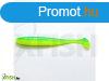 Bull Tackle Easy Shiner Gumihal Zld Srga 50mm 0.9g 15db/cs