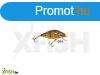 Mistrall Perch Diver Barna Fekete Cskos Wobbler 50mm 7Gr