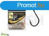 Kamatsu Koiso 08 Blnr Fles Feeder Horog Black Nickel 10 db/