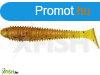 Konger Soft Lure Grubber Shad Gumihal 025 12cm 5db/csomag