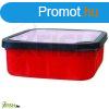 Top Mix Csalis Doboz Tetvel, 1/2 Liter
