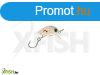 Yamashiro Flint Floating Fehr Piros Pttys Wobbler 3cm 2Gr
