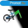KPC FluoBike Police szirns VILGTS 12 kk fluoreszkl g