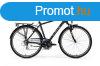 KRP M-BIKE T_BIKE 9.1 FFI,MATT FEKETE ZLD, 45cm, 28