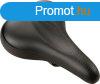 Nyereg BIKEFUN COMO Comfort trekking unisex fekete - D5346SD
