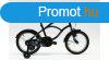 Neuzer Cruiser 12 fi fekete/kk/ barna