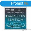 Drennan Carbon Match 18 horog