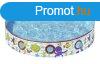 Bestway merevfal pancsol medence 152x25cm 55029