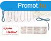 Elektromos padlfts, ftsznyeg jrlap al 0,5x1m 75Watt