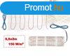 Elektromos padlfts, ftsznyeg jrlap al 0,5x2m 150Wat