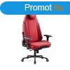 DIABLO X-EYE Prime gamer szk, Bloody Mary piros gamer szk