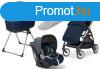 Inglesina Electa Darwin System Quatro babakocsi - Soho Blue