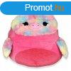 Squishmallows 20 cm plssjtk - Abilene a rzsaszn bolyhos