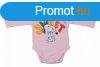 Hossz ujj baba body Snoopy mintval (62) - rzsaszn