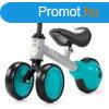 KINDERKRAFT Futbicikli mini Cutie Turquoise