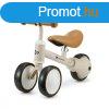 KINDERKRAFT Futbicikli mini Cutie Light beige