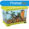 Ferplast Capri Junior Green 21l-es akvrium szett zld (6501
