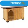 Ferplast Baita 100 Professional fa kutyahz 122x79x78cm (870