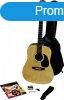 SQUIER SA100 western gitr szett